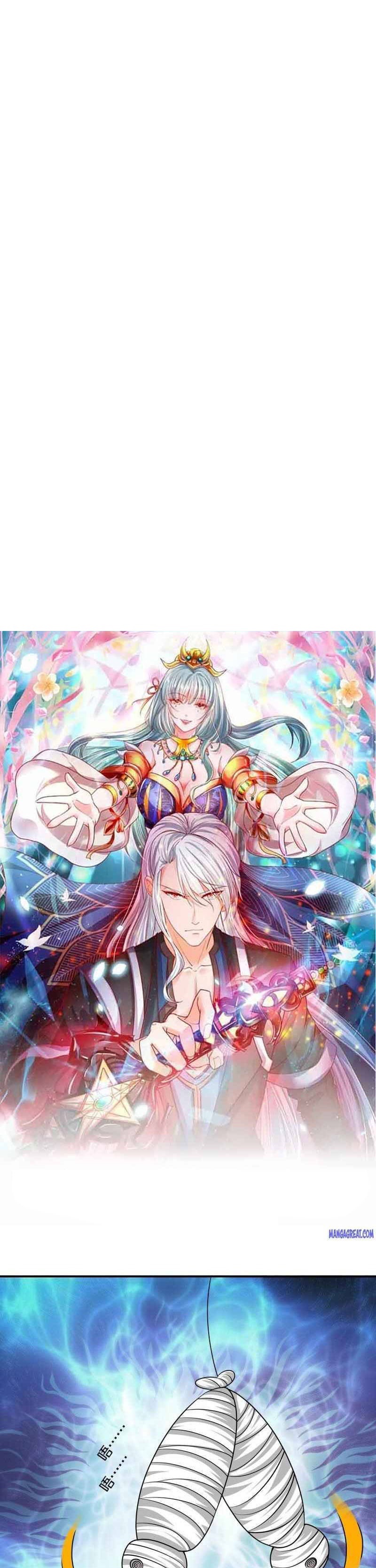 Shura Sword Sovereign Chapter 283 Gambar 1